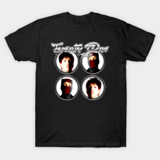 Band Member Band Face In Frame T-Shirt