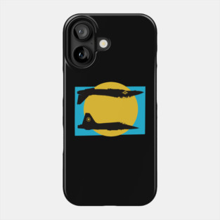 Top Gun Inverted Phone Case