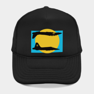 Top Gun Inverted Hat