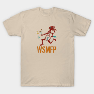 The Note Eater T-Shirt