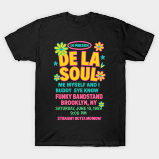90s De La Soul Tシャツ a tribe called quest Vintage A Tribe Called