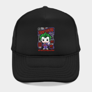 The Clown Prince of Crime What Doesn't Kill You Makes You Stranger Hat