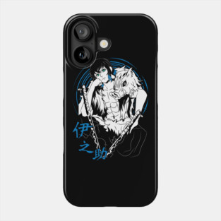 Inosuke Hashibira | Kimetsu no Yaiba Phone Case