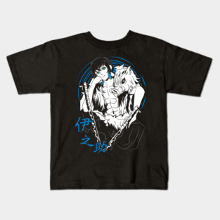 Inosuke Hashibira | Kimetsu no Yaiba Kids T-Shirt