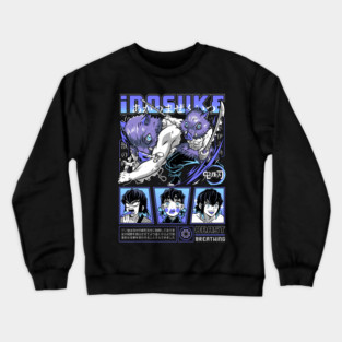 Kimetsu no Yaiba - Inosuke Hashibira Crewneck Sweatshirt