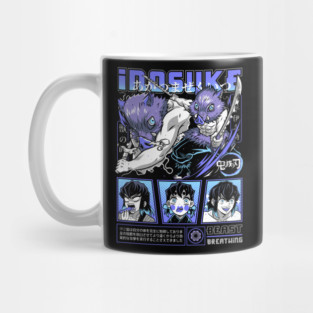 Kimetsu no Yaiba - Inosuke Hashibira Mug