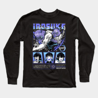 Kimetsu no Yaiba - Inosuke Hashibira Long Sleeve T-Shirt