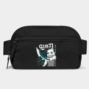 Demon Slayer Inosuke Hashibira Battle Stance Bag