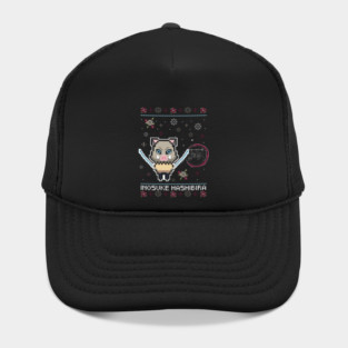 Chibi Inosuke - Demon Slayer Hat