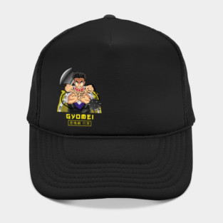 Gyomei Himejima | Kimetsu no Yaiba Hat