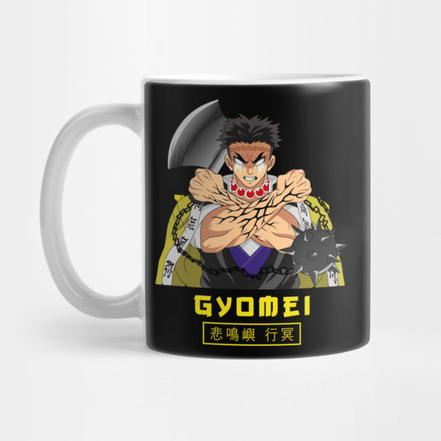 Gyomei Himejima | Kimetsu no Yaiba by Otaku Vibes