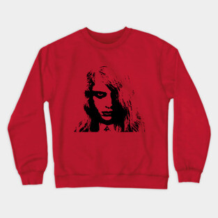 Living Dead Girl Crewneck Sweatshirt
