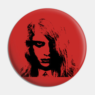 Living Dead Girl Pin