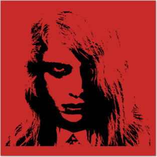 Living Dead Girl Posters and Art
