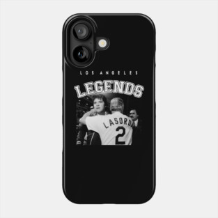 Fernando Valenzuela Phone Case
