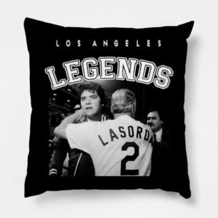 Fernando Valenzuela Pillow