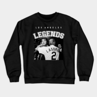 Fernando Valenzuela Crewneck Sweatshirt