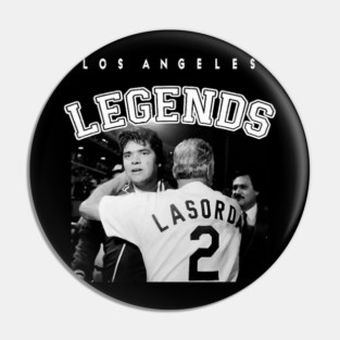Fernando Valenzuela Pin