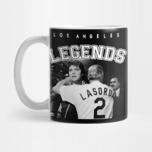 Fernando Valenzuela Mug