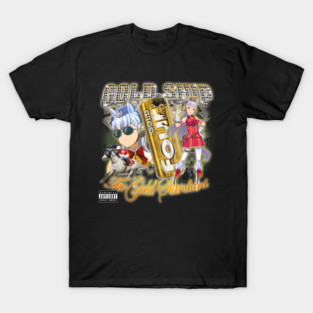 Gold Ship The Gold Standard The 12000000000 Horse T-Shirt