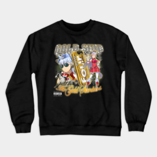 Gold Ship The Gold Standard The 12000000000 Horse Crewneck Sweatshirt