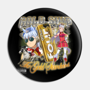 Gold Ship The Gold Standard The 12000000000 Horse Pin