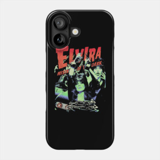 Elvira's: Mistress of the Dark 80S Horror Phone Case
