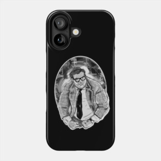 Matt Foley De-Motivational Speaker Phone Case