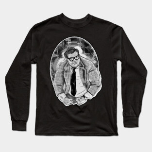 Matt Foley De-Motivational Speaker Long Sleeve T-Shirt