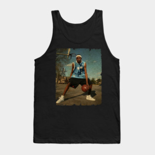 Kevin Durant SLAM Magazine Tank Top