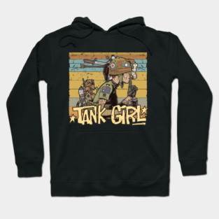 Tank Girl Classic Hoodie