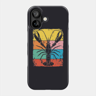 Colorful Mantis Shrimp Pop Art | Ocean Superpower Phone Case