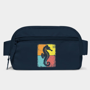 Cute Seahorse Pop Art | Magical Sea Creature Bag