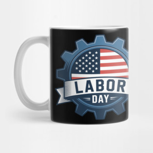 Labor Day Mug