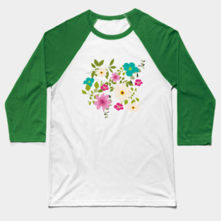 A little bit of nature Baseball T-Shirt