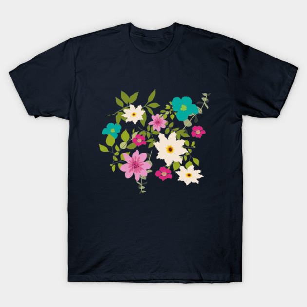 A little bit of nature T-Shirt by botanicaldesign