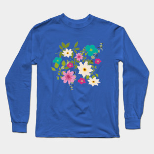 A little bit of nature Long Sleeve T-Shirt