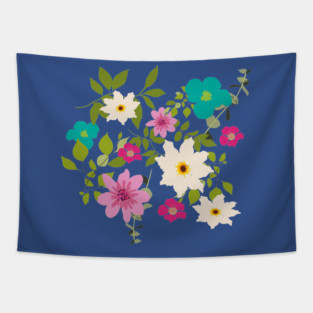 A little bit of nature Tapestry