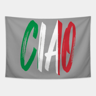 ciao Tapestry