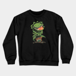 little shop of horrors Crewneck Sweatshirt