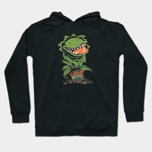 little shop of horrors Hoodie