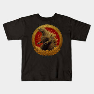 godzilla Kids T-Shirt