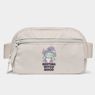 Resting Witch Mood Bag