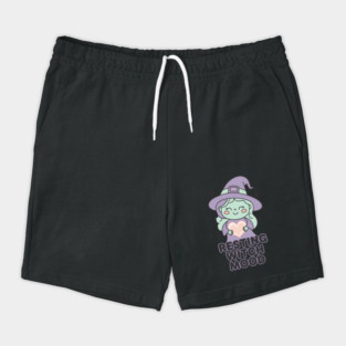 Resting Witch Mood Shorts