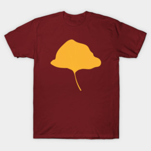 ginkgo biloba T-Shirt