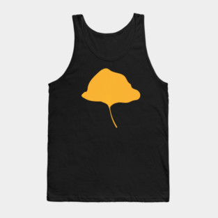 ginkgo biloba Tank Top