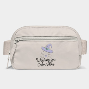 Witching You Calm Vibes Bag