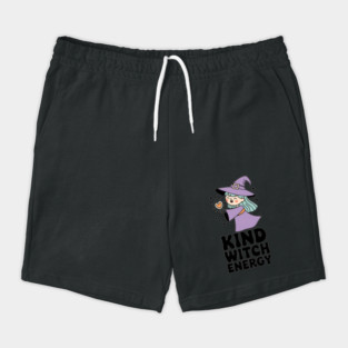 Kind Witch Energy Shorts
