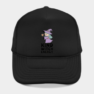 Kind Witch Energy Hat