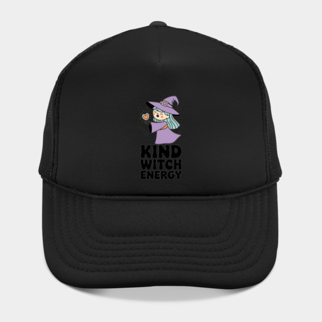 Kind Witch Energy by Fauzi's Store